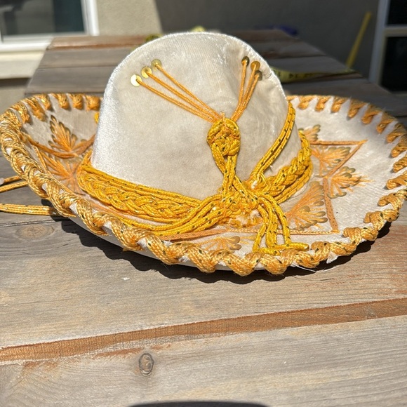 Kids authentic pigalle Sombrero - Picture 2 of 7